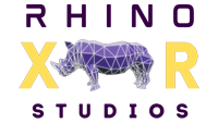 Rhino XR Studios Logo